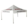 3x3 custom pop up tent event folding outdoor canopy heavy duty aluminum gazebo canopy