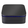 AK1 TV Box 2G RAM 32G ROM wins10 OS Intel Atom Apollo J3455 Mini PC 2.4GHz/5GHz WiFi BT 4.0 USB 3.0