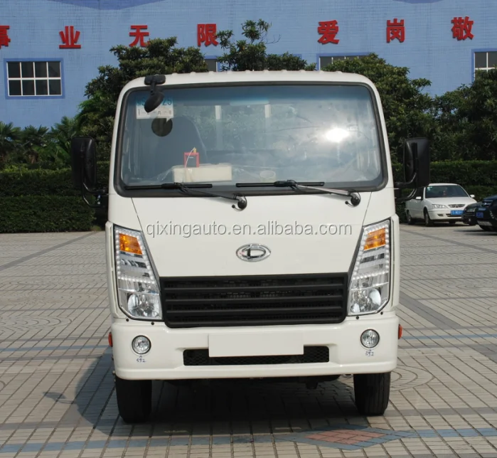 Light Duty Truck Single Row Cabin Pqd11 - Buy Cabin/ Cab/ Vehicle Body ...