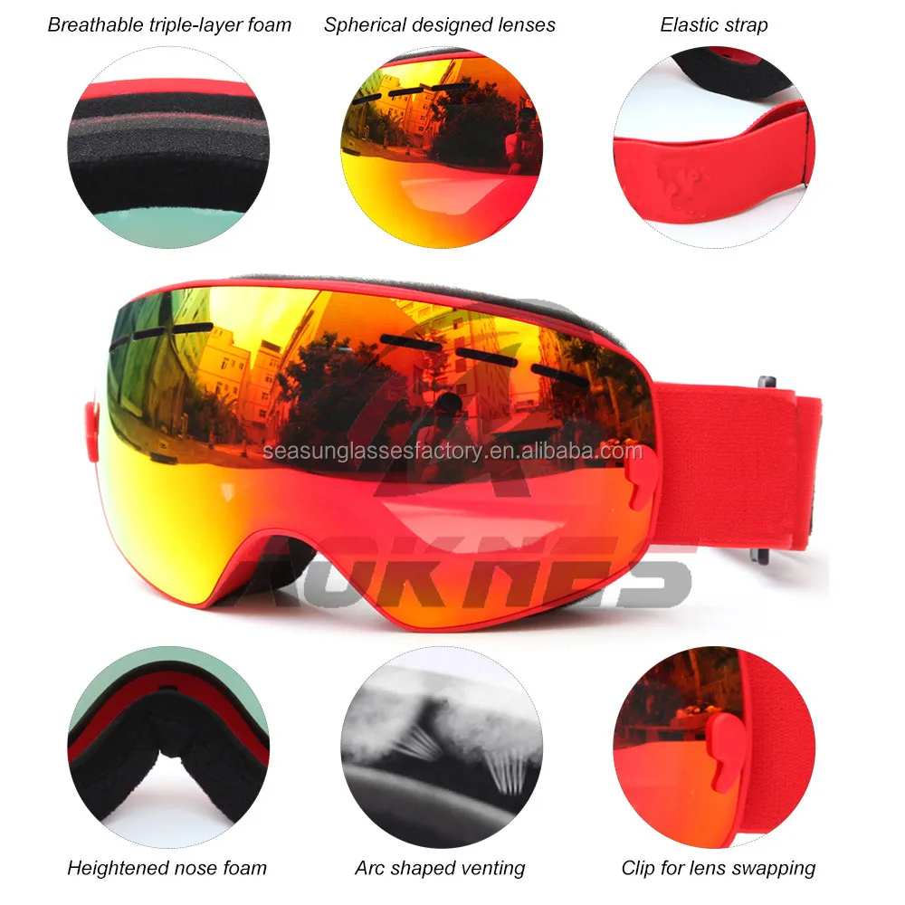 budget ski goggles