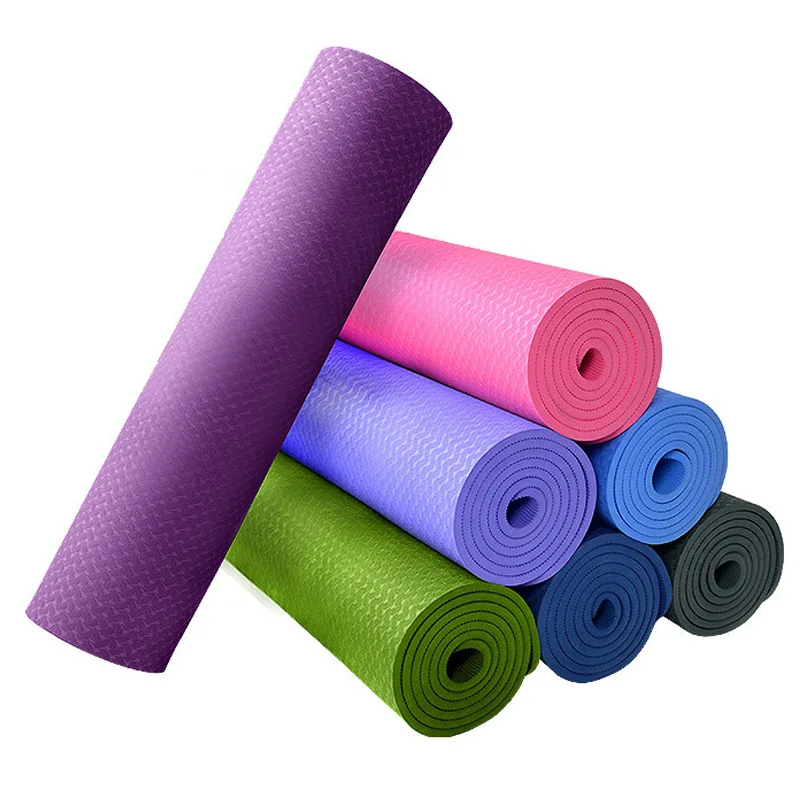 No Latex,Rubber Or Toxins Tpe Yoga Beach Mats Buy Yoga Mat,Tpe Yoga