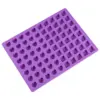 FDA Approved reusable silicone candy /chocolate/cake maker mold