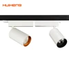 HH42A 2 4 Wire 3 Three Phase Head Fixture Beam Angle Adjustable Lamp Housing 15W 25W 35W Museum Art Store Led Track Light