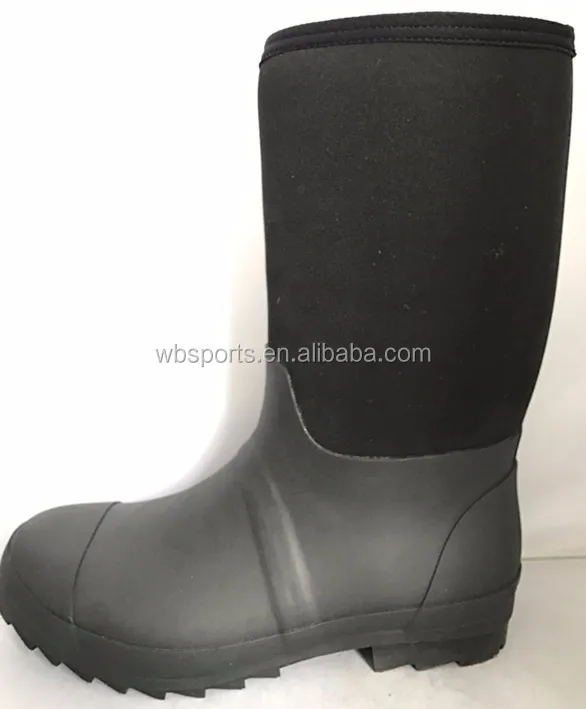 designer rubber boots