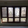 window iron grills burglar bar high quality aluminum window grate