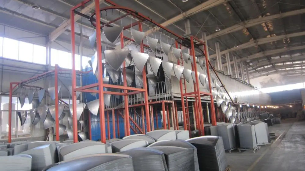 240cm Outdoor Type Satellite Dish Antenna 8 Feet Buy 240 Dish Antenna