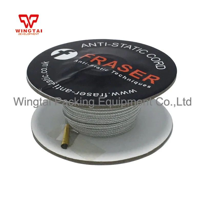 Uk Original Fraser 100 Conductive Microfiber Rope Antistatic Rope