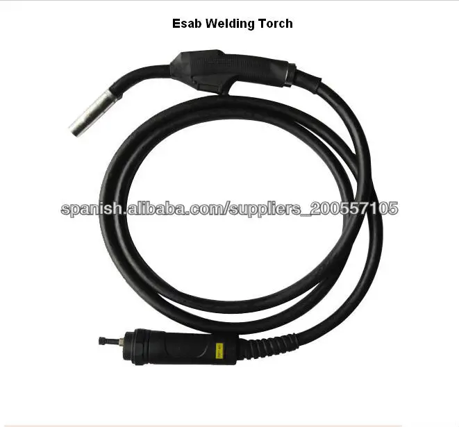 Esab Welding Spare Parts /esab Welding Torch Consumables ...