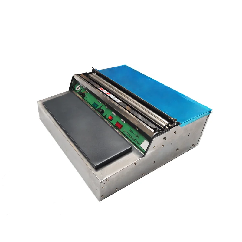 迷你干果蔬菜包装机塑料收缩手包装手动食品包装托盘封口机