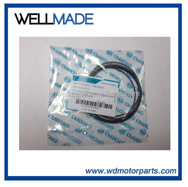 Cfmoto Cf188 500cc Piston Ring Part No 0180-0400A0/Atv Parts/Quad Parts/Go Kart Parts