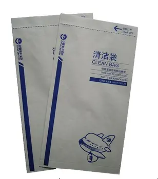 Clean Bag Vomit Bags Customizing For China Eastern Airlines Clean Bag Vomit Bags Customizing For China Eastern Airlines