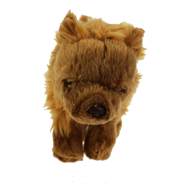 chow stuffed animal