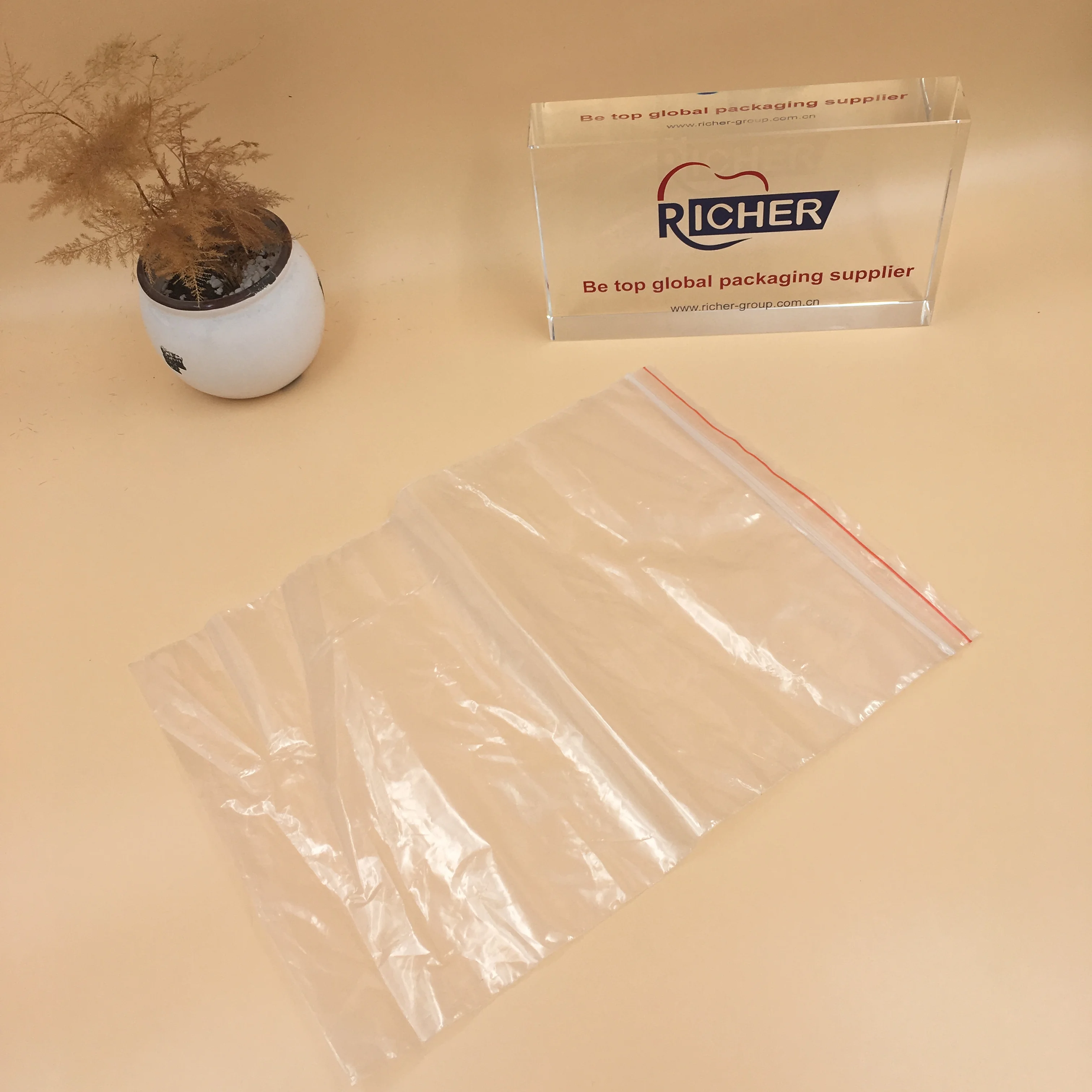 Candy Clear Zipper Plastic Bags Biscuit Stand Up Zipper Bag Buy Stand