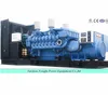 cheap1000kw/1250kva MTU engine marin Diesel Generator Set for sale