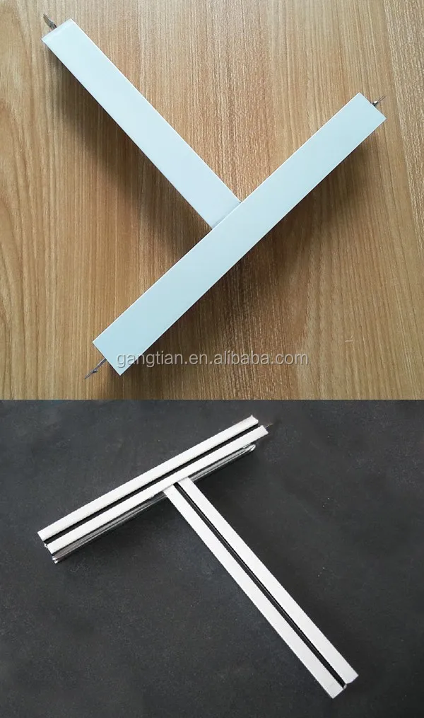 suspended ceiling metal grids falll ceiling grid