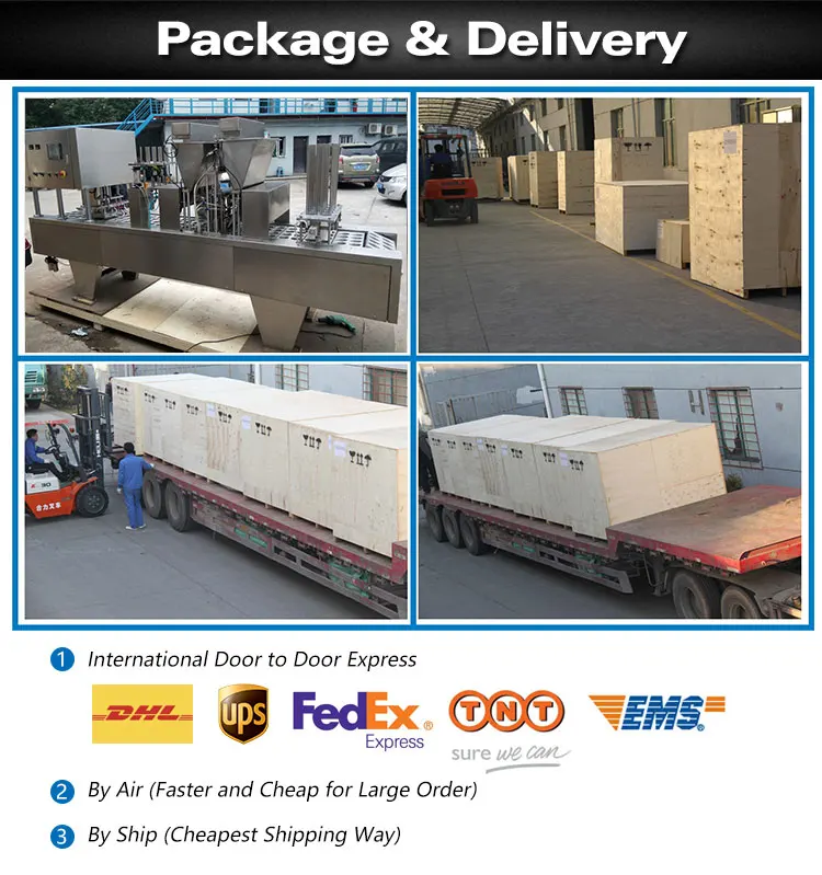 Capsule Filling Machine