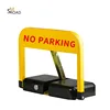 Anticollision intelligent remote control sensor bluetooth mobile app car parking space lock