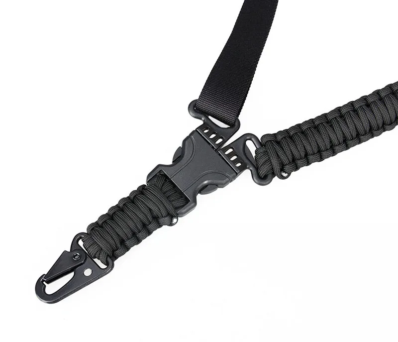 Airsoft Rifle Gun Slings Weapon Slings Military Hunting Gear Adjustable