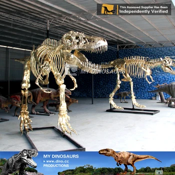 dinosaur skeleton replicas for sale