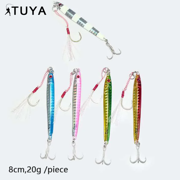 Saltwater Lure Making Supplies High Quality Fishing Lure With Clamshell Packaging Buy