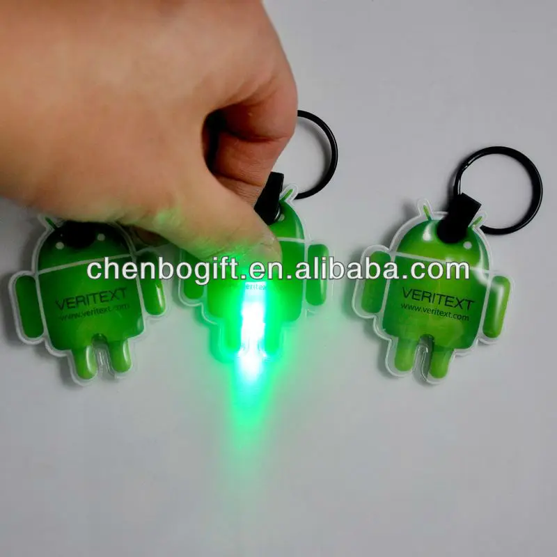 LED keychain,LED