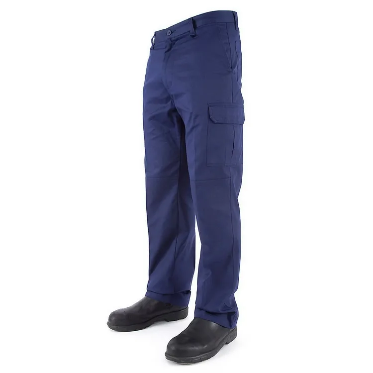 Mid Weight 6 Pockets Factory Worker Pants For Men - Buy Work Pants For ...