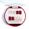 EA false nail tips eco-friendly short press on nails