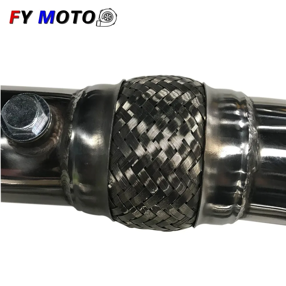 downpipe golf 4