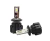 Enjoy LED P9 TOP 1 Bright 100W 13600lm d4s led head lights conversion h4 xhp70 45w 4500lm Super Bright led vision kit xenon hid