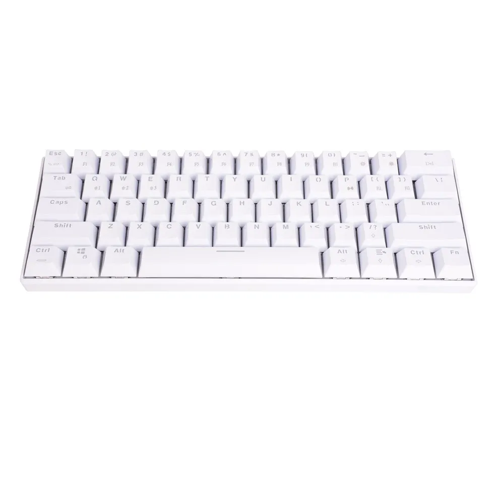 High Stability And Compatibility Cherry Mx Blue Switch Gaming Keyboard ...