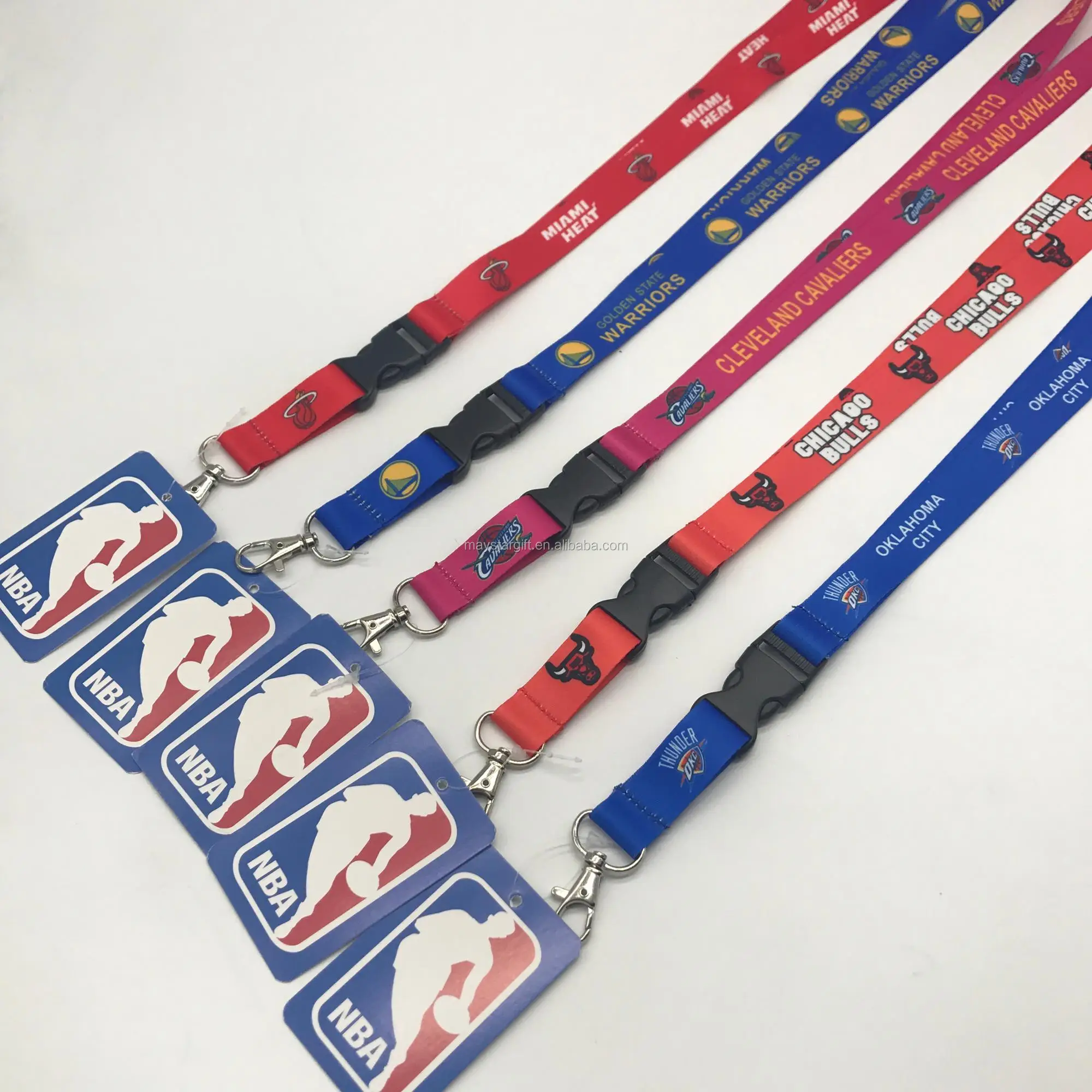 32 Nba Basketball Teams Lanyards At Stocks For Sale - Buy Nba Lanyards ...