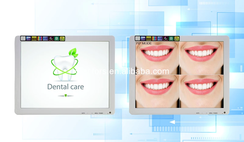 Led Monitor Intraoral Camera intra oral camera