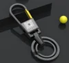anti lost keychain Smart QR code anti lost key chain,unique qr code id code metal key holder key chain,serial key chain