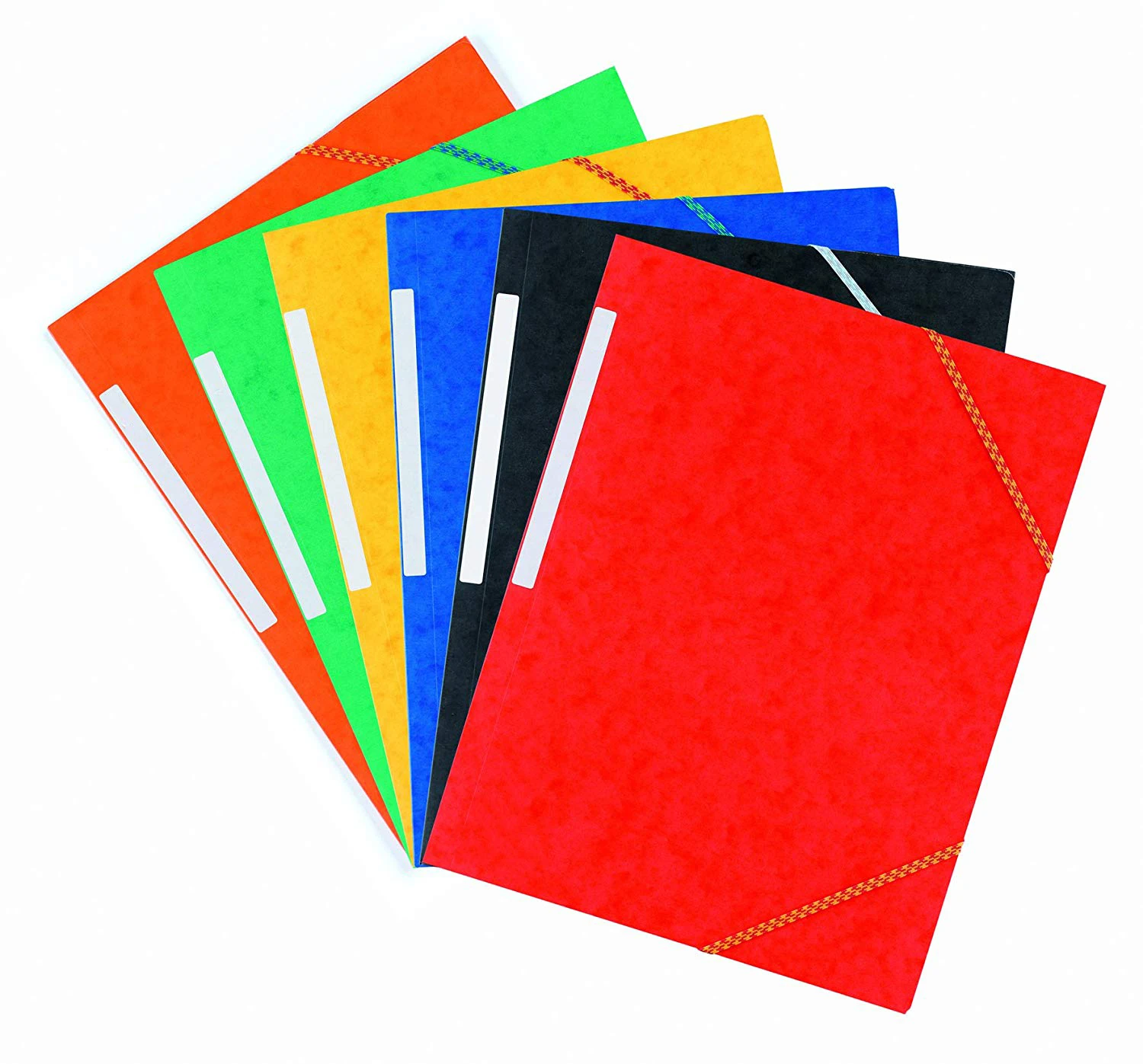 Paper Elastic Band File Folders - Buy Paper Plastic File Folder ...