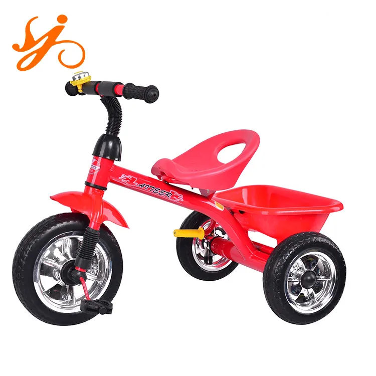 Baby Tricycle / Three Wheel Bike For Children / Kids Tricycle For Mom