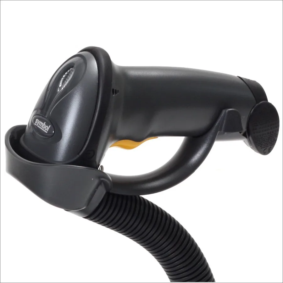 1d Laser Bar Code Reader Scanner Wired Usb Tablet With Barcode Reader