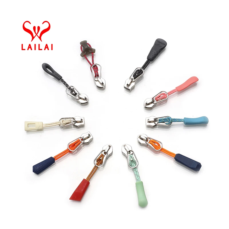 Garment Hardware Accessories Custom Wholesale Handbagnovelty Nylon Pvc