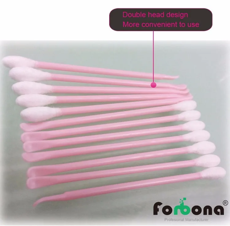 Double Head Ear Cleaning Ear Pick Cotton Buds - Buy Double Head Ear ...