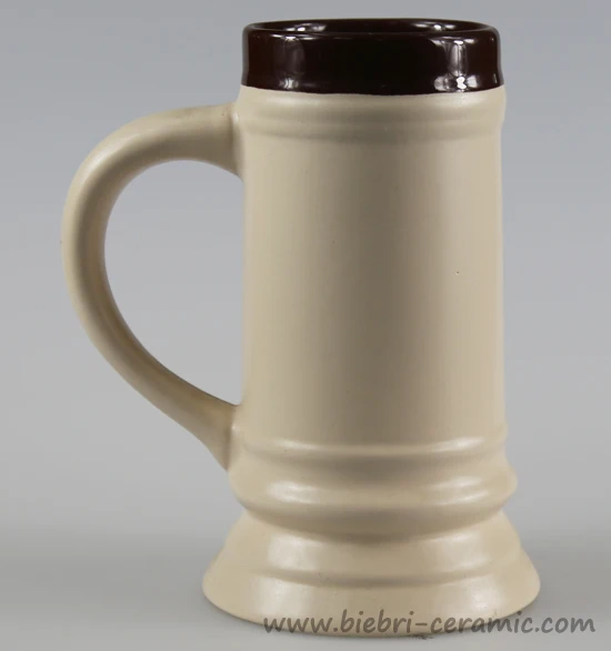 24oz Color Glazed Customized Styles Large Ceramic Beer Mugs Buy