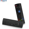 Good quality Backlight MX3 wireless keyboard Airmouse for smart tv