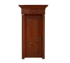 Custom interior/exterior Chinese fir/cherry/oak/teak/walnut main door design