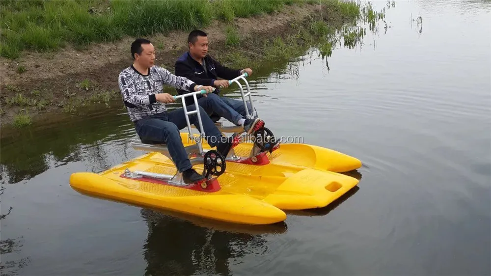 Heitro Double Seats Dolphin Design Water Bike Buy Water Bike,Dolphin