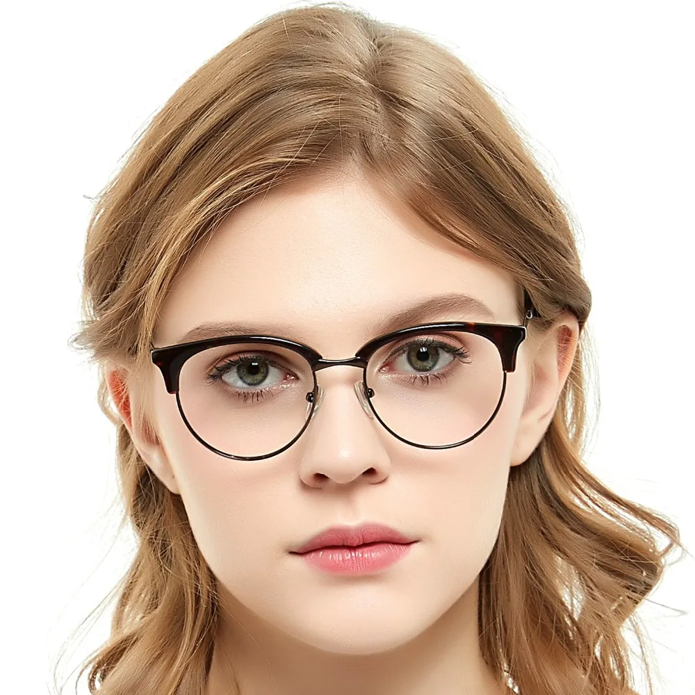 High Quality Spectical Foldable Spectacle Eye Glass Custom Made