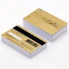 Customize design 2750OE hico magnetic stripe encoding hotel key card