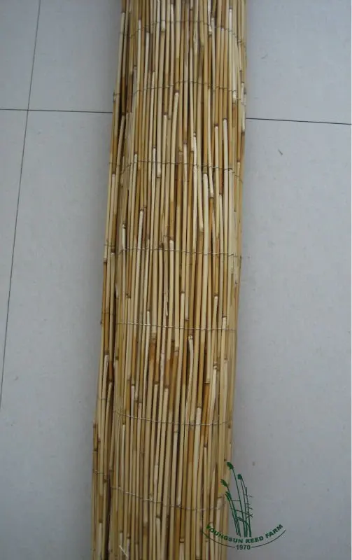 peeled reed fence woven with galvanized wire.jpg