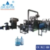 Automatic 5 Gallon Bottle Water Bottling Machine