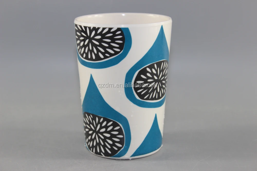 100% Melamine Food Grade Melamine Drinking Cups And Mugs