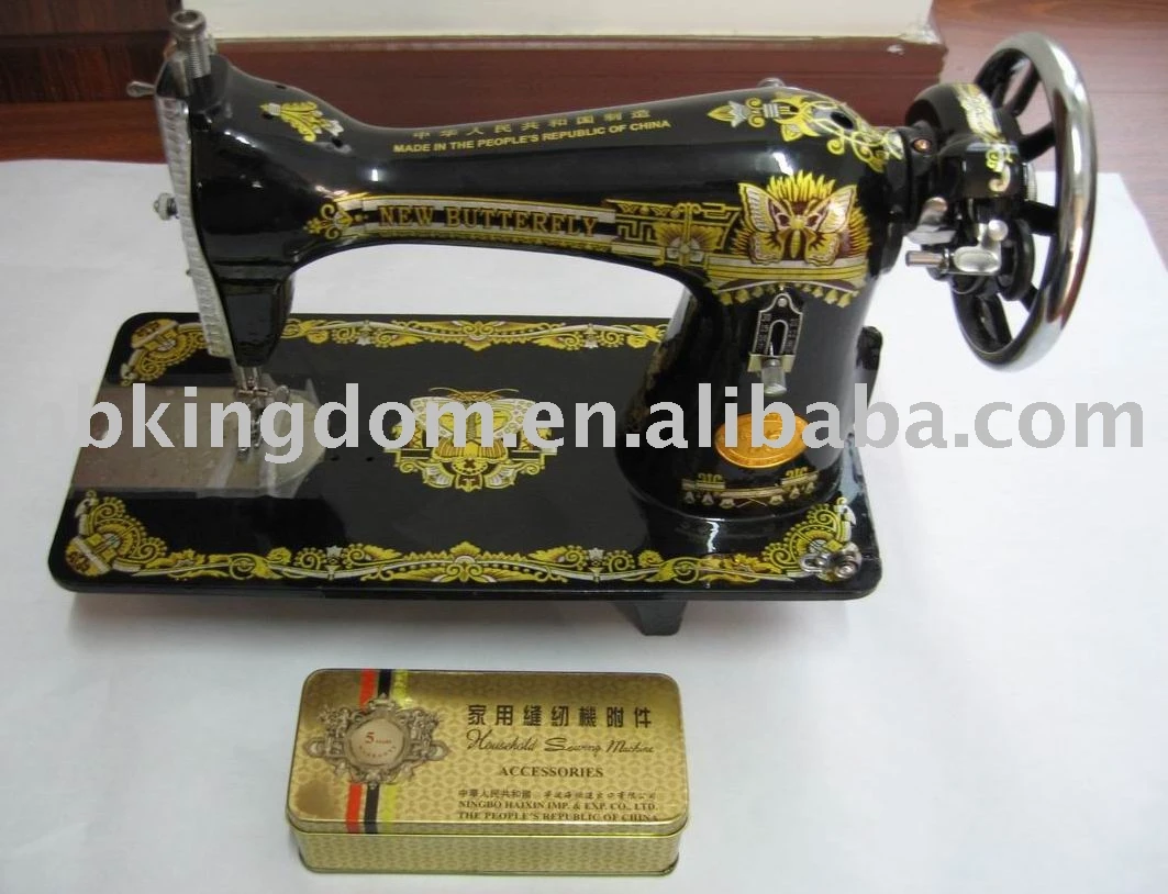 Sewing machine mercedes manual