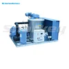 Snowkey Portable Container Ice Machine for Ice Flaker Plant