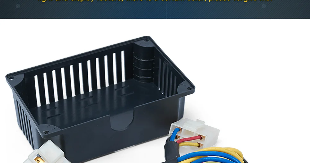 Generator voltage regulator 5KW welding full power AVR stabilizer